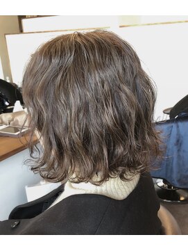 ヴェレ(vere) ウェービーハイライト