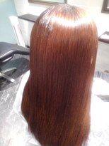 エイモアヘアサロン(A more hair salon)&nbsp;【縮毛矯正】+【ダメージ補修トリートメント】