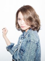 美容室ふつき 【美容室ふつき】☆フェミニンボブ☆