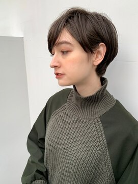 テテコケット(tete coquette) コンパクトショート×地毛風透明感カラー