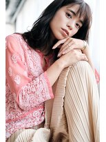 ウタリ(utari)&nbsp;［utari］セミロングスタイル/松本善人