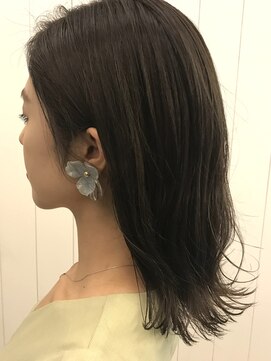 グッデイ ヘアー(GOOD DAY HAIR) 【GOOD DAY HAIR】《シアーグレージュ》下北沢