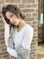 キアラ(Kchiara) ハイトーンボブKchiara天神川野直人