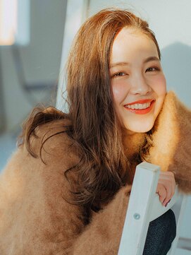 アマリス(Amaris) かきあげナチュラルスタイル20代/30代/40代/庭瀬