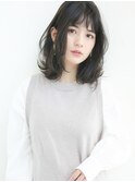 ☆inity☆Cカールで作るひし形ミディ
