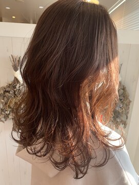 アンカーデイズ(Anchor Days) コーラルベージュ