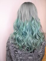 シェリエ(Cherie)&nbsp;ミントグリーン/シルバーグレー/ライトグリーン