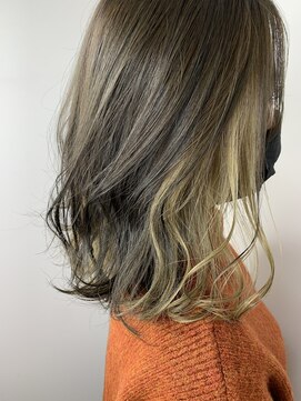 アヴァンス 江坂店(AVANCE.) インナーカラー