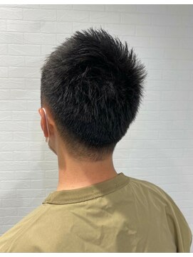 グランルッソ 岡山イオン前(GRAN LUSSO) お洒落ボウズ