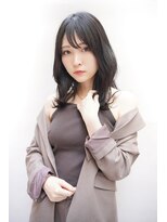 レスピア 銀座(Respia)&nbsp;大人可愛いミディアム【銀座】30代40代