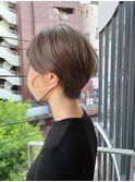【DaVin中目黒】夏ショート ベージュカラー 30代40代人気☆