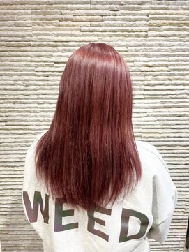 ビス ヘア アンド ビューティー 西新井店(Vis Hair＆Beauty) マッシュ/くびれヘア/ビタミンカラー/メルティカラー