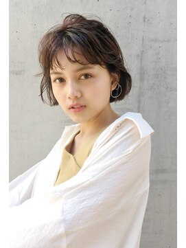 キイ 勝どき(K.e.y) 大人のミニボブ