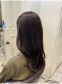 パープルガーネット×艶感