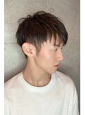 10代20代30代40代 ツーブロック さわやかショート 藤沢