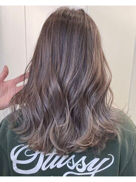 アンブルリュクス 中野(amble luxe) 髪質改善/インナーカラー/ショート/前髪カット/ブリーチ/吉祥寺