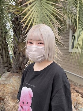 エイジア ユナイテッド バーン(ASIA UNITED BURN) ◆ASIA◆ double color