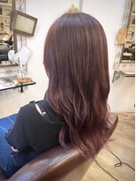 シンパティカ(Simpatica)&nbsp;《バレイヤージュ風ピンクカラー》