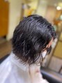 アズ 志村坂上店(A Z)&nbsp;スパイラルパーマで男の色気UP！