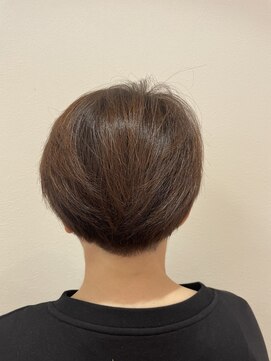 ミルキィ 美しが丘店 ヘアスタイル