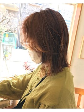 ソフト(soft) ラフボブ