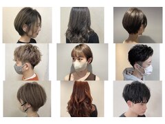 ARCH  HAIR DESIGN【アーチヘアデザイン】