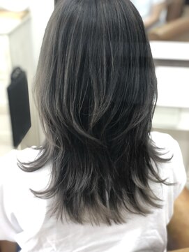 グラスペディア(graspedia) グレージュウルフ