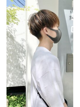 ロマリア 青山 南青山(Lomalia) 誰にでも試せるインナーカラー