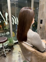 アクアヴィタエ(Aqua vitae)&nbsp;ストレートロング