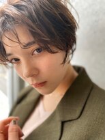 グルグル 札幌大通(GULGUL)&nbsp;レイヤーロング チョコレート/大人ガーリー[札幌大通駅]