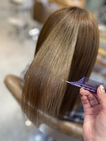 フツーロ 栄(FUTURO)&nbsp;ミネコラ　髪質改善　トリートメント