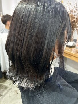 アトリエ ジジ(atelier ZiZi) インナーブルー