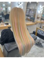 リリィー(LILY)&nbsp;【LILY】　パステルカラー　☆　担当　しおん