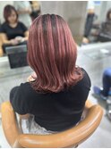 red
