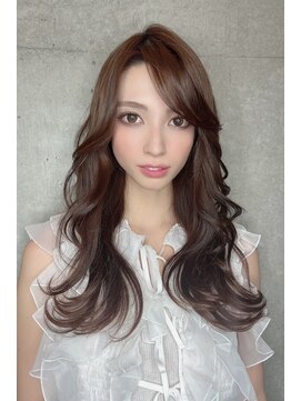 リークフー(Ree cu fuu) 20代30代40代50代 ロングヘアー ヨシンモリ 藤沢