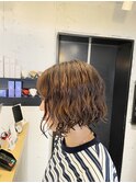 EIGHT fujisawa 藤沢店【エイト】福 優 髪質改善ボブパーマ