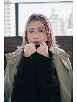 ディア 藤沢(diar) 【藤沢】#髪質改善#ショート#縮毛矯正#オーガニック#白髪