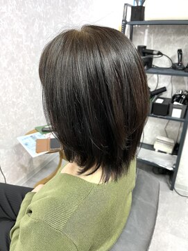 エノルア(enorua) 伸ばしててもイメージチェンジしたい♪