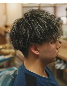 スウェル(SWELL) ツイストホワイトメッシュ