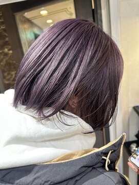 ミリ 千歳烏山(Mili CARE&SPA) ミルクバイオレット