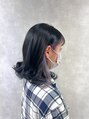 ベンティ(venti) インナーカラー