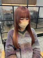 ナンバースリー 溝の口店(Number Three)&nbsp;カジュアルピンクベージュ