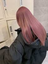 バックス(BUCKS)&nbsp;コーラルピンク