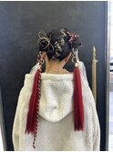 大切なイベントのヘアアレンジ！吉祥寺/石橋