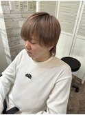 ツイストスパイラルパーマ/メンズカット/波巻きパーマ/札幌/大通