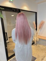 ポート バイ プライマル(port by primal)&nbsp;美髪/大人かわいい[千葉/千葉駅/髪質改善/ケアブリーチ/韓国風]