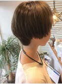 《Terrace》 タイトショート