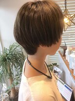 テラス(Terrace) 《Terrace》 タイトショート