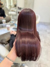 イルミナカラーについて透明感とツヤがたっぷりの【イルミナカラー】♪色落ちも楽しめるカラーをご提案