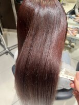 アヴァンスクロス あべのルシアス店(AVANCE.CROSS)&nbsp;髪質改善